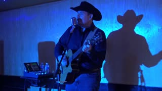 Gary Leonard American. Country Music Hyde Park Social club. Ocean City 27th July 2017