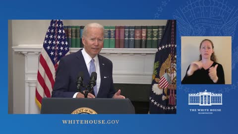 Biden Signs Into Law The Safer Communities Act