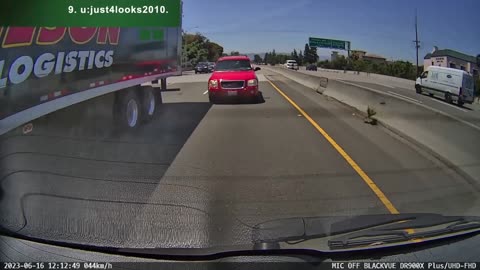 Crazy Car Crash Compilations | Dashcam Videos | Driving Fails Vol 1