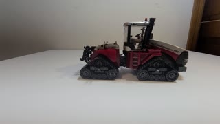 1/32 Case IH Steiger 620 Quadtrac 2021 farm show edition