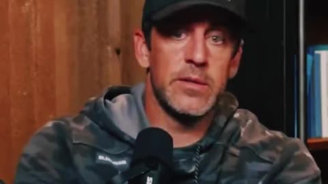 Aaron Rodgers Doesn't Hold Back on the 'F***ing Bums' Running This Country