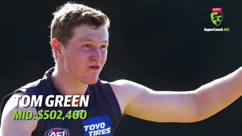 KFC SuperCoach AFL TV: Round 16 Trade Tips