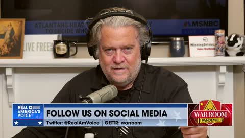 BANNON: What Are You Doing To Make Your Vote Count?