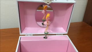 Musical Jewelry Box