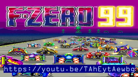 F-Zero 99 (OST) White Land II Extended