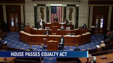 House Passes Equality Act, Critics Claim It Tramples On Religious Freedom