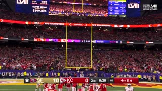 NFL - The Chiefs are on the board.