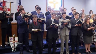 "Almighty and Everlasting God" by The Sabbath Choir