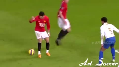 Top 10 Ronaldo goals for Manchester United