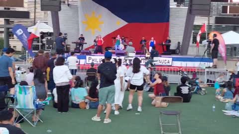 Philippine Festival - Mississauga Celebration Square!
