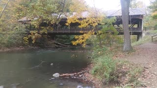 Covered Bridge Mohican #2/5 10/27/21