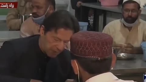 Loving Imran Khan with Pakistanis