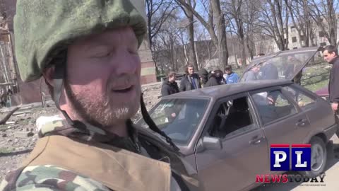 The Missing Of Mariupol Under Fire Special Report (Russia - Ukraine War)