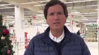 Tucker feels “Radicalized” against our leaders after shopping in Russia