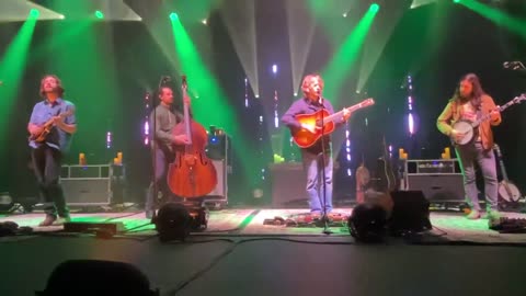 Billy Strings - "Down in the Hollow" Knoxville, TN. Feb.18, 2022