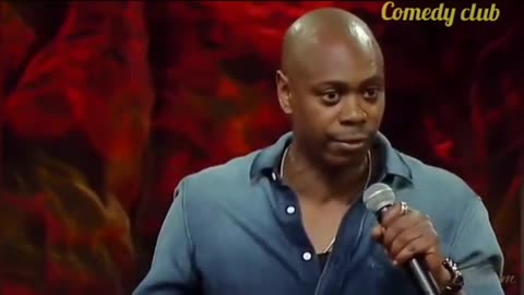 Dave Chappelle Full Stand Up || A White Guy Threw A Banana Peel At Me