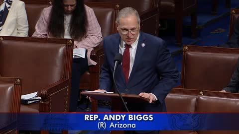 Rep. Biggs Calls Out Dems for Red Flag Bill That Strips Citizens of Their Rights Without Due Process