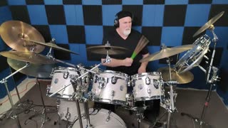 Drum Cover - Easy Lover - Phil Collins/Phillip Bailey