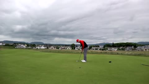 Man V Golf - County Sligo Golf Club