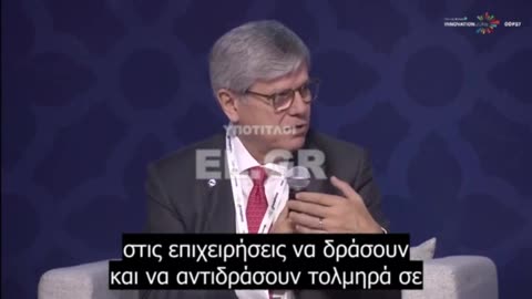 Fernando A. González, Διευθύνοντας Σύμβουλος της CEMEX - Θα αλλάξει ο τρόπος παραγωγής !