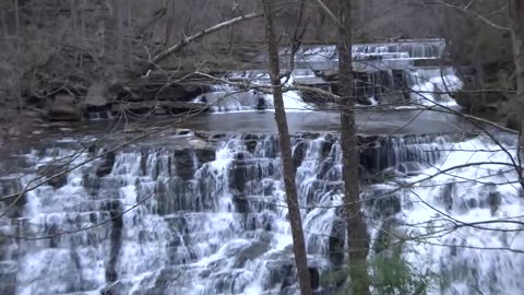 Rutledge Falls, Manchester/Tullahoma Area, TN