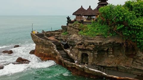 the beauty of Indonesia, a hidden paradise on the equator