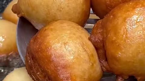How to make delicious puff puff