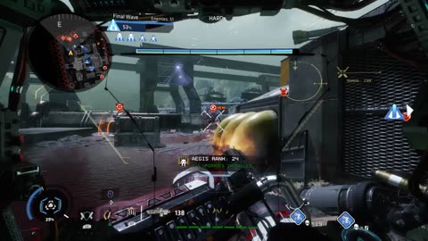 [RMBL]KlubMarcus Wins Titanfall 2 Multiplayer Co-Op Frontier Defense Drydock Map Turret Kills!