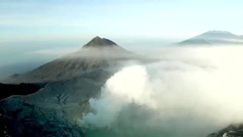 Indonesian Natural Beauty - Stock Footage - No Copyright - Royalty Free