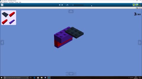 It's very easy to use 3D modeling tools to make Lego. Learn with me.