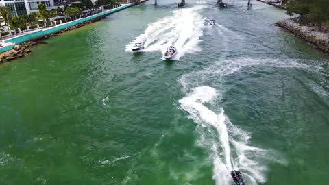 HAULOVER INLET BOATS