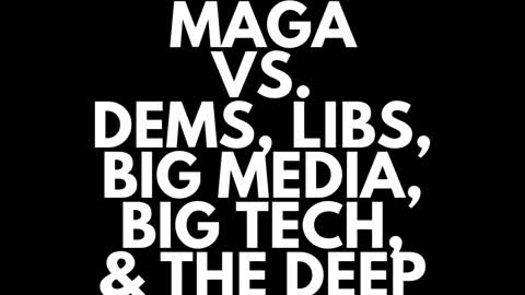 MAGA VS. The World 😲👊