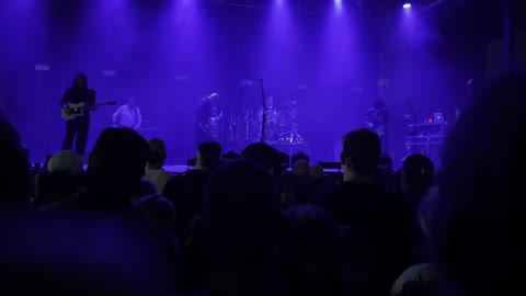 The Smashing Pumpkins “FOL” from Birmingham 5/21/22