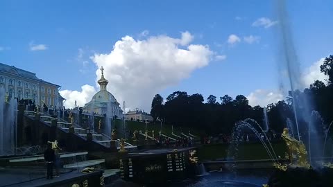 Peterhof Summer