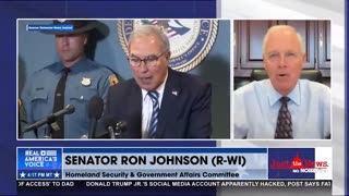 Senator Ron Johnson on Just the News, No Noise 9.20.23