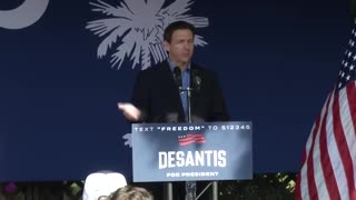 DeSantis Gloats About Election Reforms To 'Erase What The Democrats Are Doing'