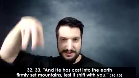 43 Scientific Mistakes in the Quran