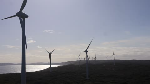 Wind notFarm