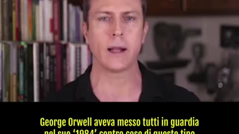 NWO, USA: Mark Dice Censura Globalista 2022 Orwell 1984 Big Tech Big Data Nazismo Social Media