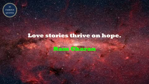 10 famous quotes about hope | Part 7