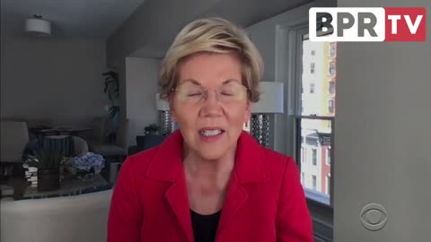 Sen. Warren: I’m ‘Delighted’ President Biden Governs Like a Far-Left Radical