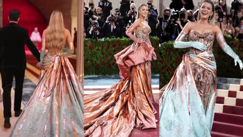WHY DID NO ONE UNDERSTAND THE MET GALA THEME ?