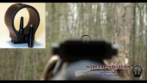 Tac Green Fiber Optic Sight Sale at Smith-Sights.com!