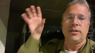 Israel at War Update #12 - Good News