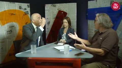 TV 247 - Entrevista com sociólogo Jessé de Souza