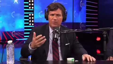 Tucker Discusses The Alien Question