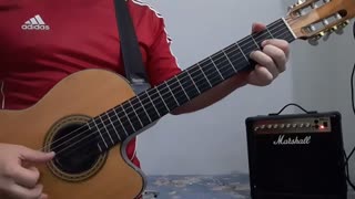 As Dores do Mundo (Hyldon Violão Cover)