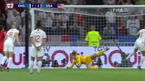 womens usa soccer highlights france 2019