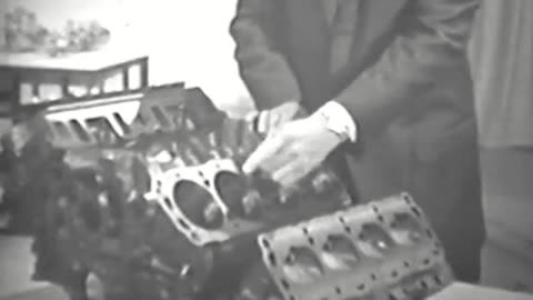 How an Engine Works (vintage)