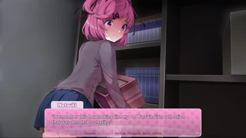 Monika Must Be Stopped - Sequel Club Pt.6